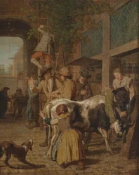 Cattle Market